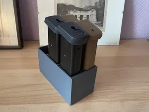 Glock & Beretta Magazine Holder
