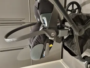 Bugaboo Fox 5 Cybex Car Seat Adapter