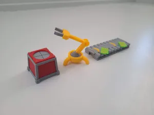 Factorio Logistics Chest MMU