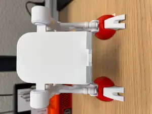 Robot Phone Stand for Magsafe