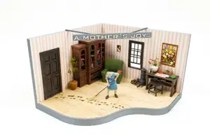 A Mothers Joy - Basefiles diorama-room 1/35 scale
