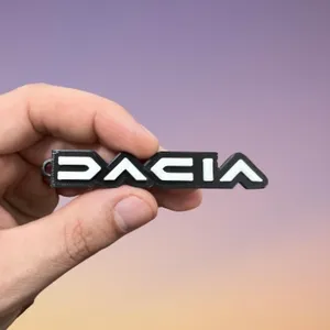 Llavero Dacia