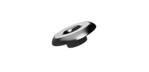Mitsubishi Colt seat folding knob