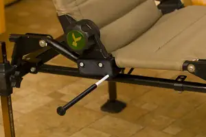 Korum fishing chair rear rod rest