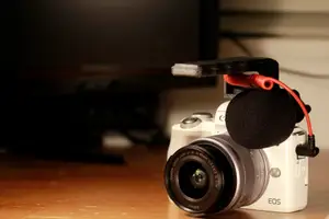 Canon M50 Rig