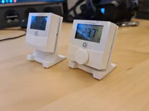 Homematic Thermostat stand