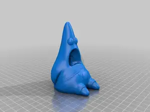 Patrick Star (SpongeBob) Bottle opener