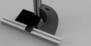 Prusa MINI Z-Axis support / reinforcement