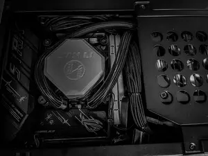 Endorfy Navis 240 AiO Pump Cover
