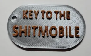 Car Key Fob