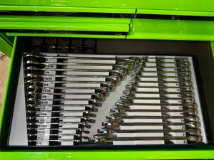 Gridfinity Organizer for Tekton Wrenches