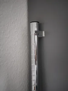 Holder for vacuum cleaner pipe 32 mm