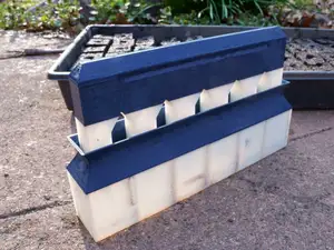 Soil Blocker for 1020 Trays