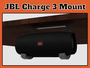 JBL Charge 5 / Charge 4 / Charge 3 Mount