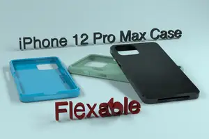 iPhone 12 Pro Max Flexible Case