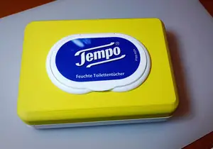 T-Box (for Tempo wet toilet wipes)