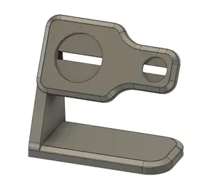Revised Apple iPhone Magsafe and Apple Watch Charging Stand
