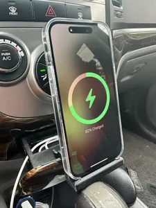 2010 Hyundai Santa Fe iPhone Magsafe Mount
