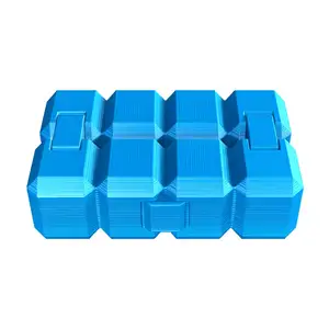 Infinite cube