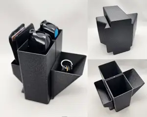 Vase Mode Desk Caddy for Glasses/Wallet/Keys