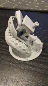 Benchy (Kraken Attack Edition)