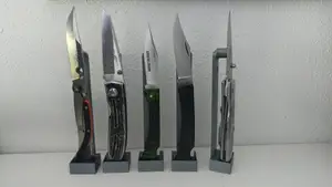 Knife display stand