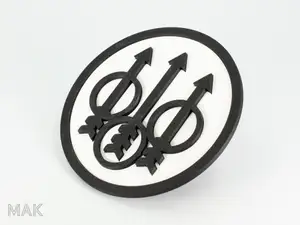 MAK Beretta Emblem / Logo
