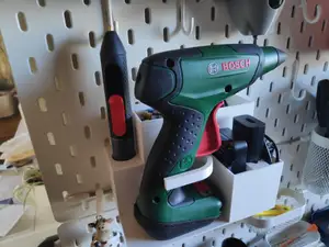 Bosch glue gun holder