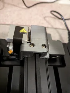 Ender 3 S1 Pro Y-Axis Stepper Motor Damper Housing