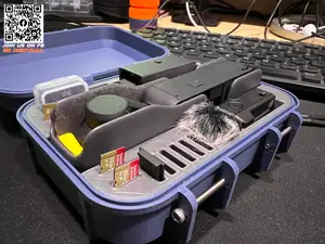 DJI OSMO Pocket 2 box and accessories inlay V1