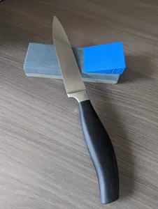 Knive grinding aid / Messer Schleifhilfe