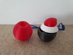 Ultimate Modular Food-Toy for Cats (and others?)
