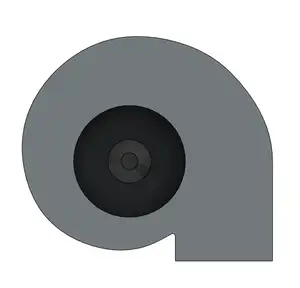 Centrifugal Air Blower (775 motor)