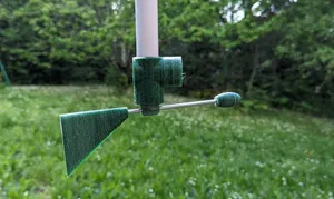 Rezodo weather station: Wind Direction sensor