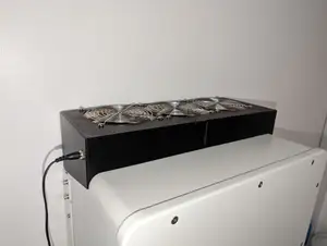 Quiet cooler for Deye 12K Inverter
