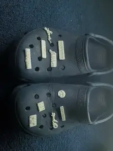 Eras Tour Croc Charms
