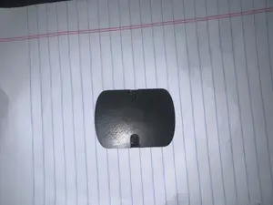 Another Yeti Magnetic Slider