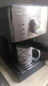 Philips Saeco lower mug holder