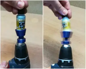 Paint shaker