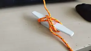 nautical cleat