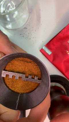 COFFEE DISTRIBUTOR & TAMPER RING .PORTA BREW BETTER COFFEE: THE SIMPLE TOOL THAT MAKES A BIG DIFFERENCE 51MM