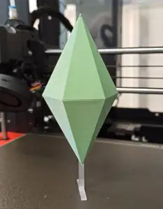 The Sims Plumbob
