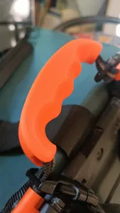 Bag Handle Remix for Ortlieb bike bag