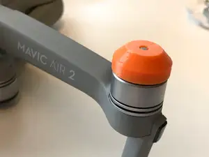 Mavic Air 2 Motor Cover