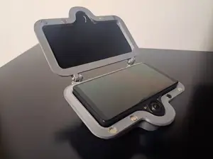 Comma 3 Carrying Case