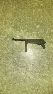MP40 KEYCHAIN