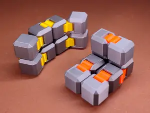 Infinity Cube Click&play