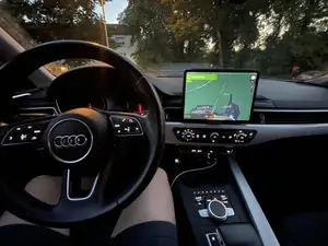 tablet support for audi a4 b9