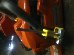 Holder for T-Wrench for chainsaw (Zündkerzenschlüssel) --Update