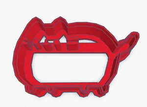 Pusheen Cookie Cutter